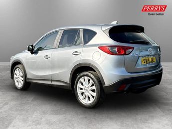 Mazda Cx-5 2.2d [175] Sport 5dr AWD Auto