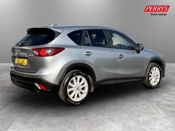 Mazda Cx-5 2.2d [175] Sport 5dr AWD Auto