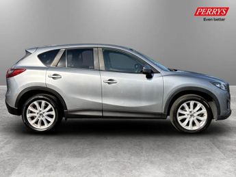 Mazda Cx-5 2.2d [175] Sport 5dr AWD Auto