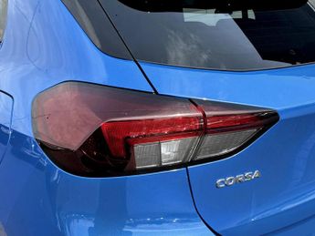 Vauxhall Corsa 1.2 Turbo Griffin 5dr Auto