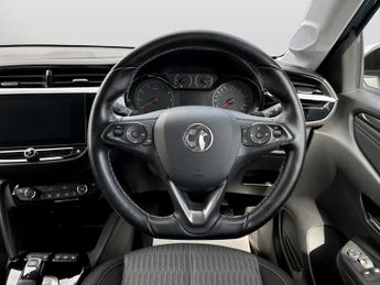 Vauxhall Corsa 1.2 Turbo Griffin 5dr Auto