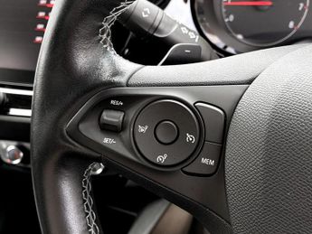 Vauxhall Corsa 1.2 Turbo Griffin 5dr Auto