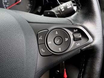 Vauxhall Corsa 1.2 Turbo Griffin 5dr Auto