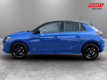 Vauxhall Corsa 1.2 Turbo Griffin 5dr Auto