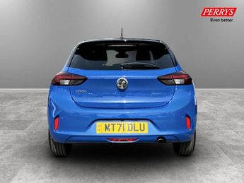 Vauxhall Corsa 1.2 Turbo Griffin 5dr Auto