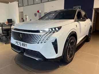 Peugeot 3008 157kW GT 73kWh 5dr Auto