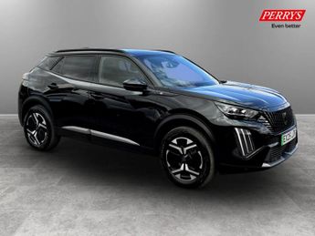 Peugeot 2008 100kW GT 50kWh 5dr Auto
