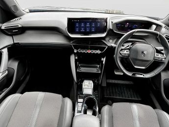Peugeot 2008 100kW GT 50kWh 5dr Auto