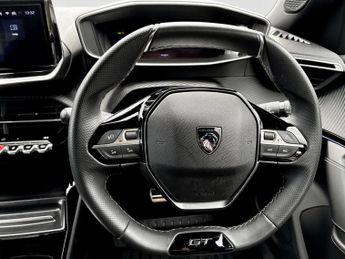 Peugeot 2008 100kW GT 50kWh 5dr Auto