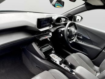 Peugeot 2008 100kW GT 50kWh 5dr Auto