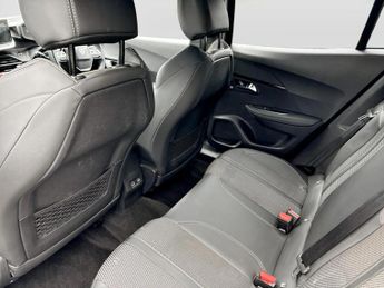 Peugeot 2008 100kW GT 50kWh 5dr Auto