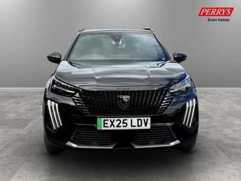 Peugeot 2008 100kW GT 50kWh 5dr Auto