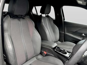 Peugeot 2008 100kW GT 50kWh 5dr Auto