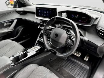 Peugeot 2008 100kW GT 50kWh 5dr Auto