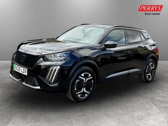 Peugeot 2008 100kW GT 50kWh 5dr Auto