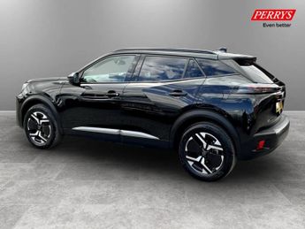 Peugeot 2008 100kW GT 50kWh 5dr Auto
