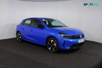 Vauxhall Corsa 100kW Design 50kWh 5dr Auto