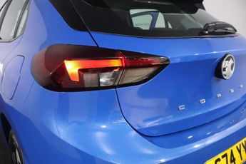 Vauxhall Corsa 100kW Design 50kWh 5dr Auto