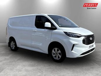 Ford Transit 2.0 EcoBlue 136ps H1 Van Limited