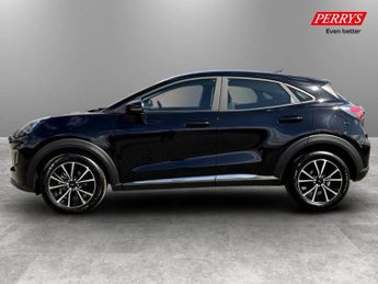 Ford Puma 1.0 EcoBoost Hybrid mHEV Titanium 5dr DCT