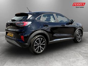 Ford Puma 1.0 EcoBoost Hybrid mHEV Titanium 5dr DCT
