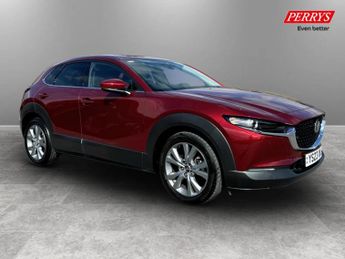 Mazda CX30 2.0 e-Skyactiv G MHEV Sport Lux 5dr