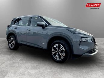 Nissan X-Trail 1.5 E-Power E-4orce 213 Acenta Prem 5dr 7 St Auto