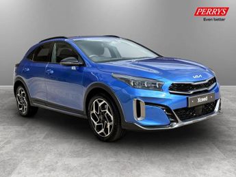 Kia XCeed 1.0T GDi ISG 113 GT-Line 5dr DCT