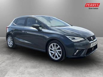 SEAT Ibiza 1.0 TSI 115 FR 5dr DSG