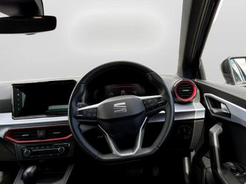 SEAT Ibiza 1.0 TSI 115 FR 5dr DSG