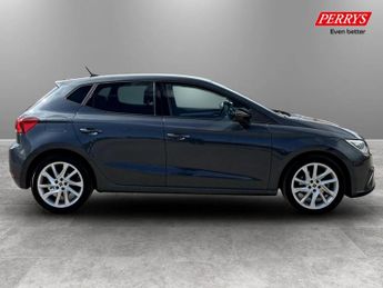 SEAT Ibiza 1.0 TSI 115 FR 5dr DSG