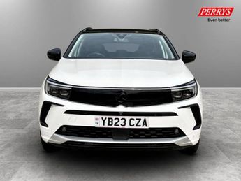 Vauxhall Grandland 1.2 Turbo Ultimate 5dr Auto