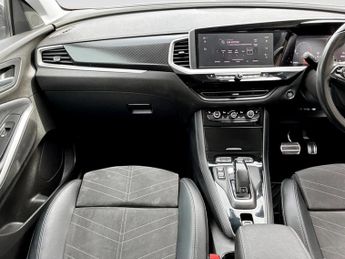 Vauxhall Grandland 1.2 Turbo Ultimate 5dr Auto