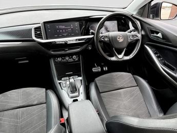 Vauxhall Grandland 1.2 Turbo Ultimate 5dr Auto