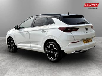 Vauxhall Grandland 1.2 Turbo Ultimate 5dr Auto