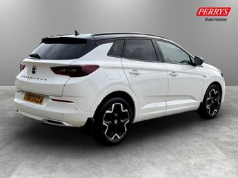 Vauxhall Grandland 1.2 Turbo Ultimate 5dr Auto