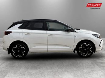 Vauxhall Grandland 1.2 Turbo Ultimate 5dr Auto