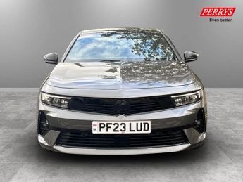 Vauxhall Astra 1.2 Turbo 130 GS 5dr Auto