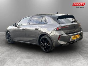 Vauxhall Astra 1.2 Turbo 130 GS 5dr Auto