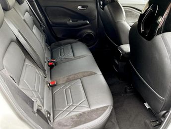 Nissan Juke 1.6 Hybrid Tekna+ 5dr Auto
