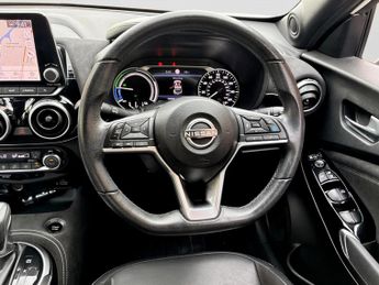 Nissan Juke 1.6 Hybrid Tekna+ 5dr Auto
