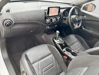 Nissan Juke 1.6 Hybrid Tekna+ 5dr Auto