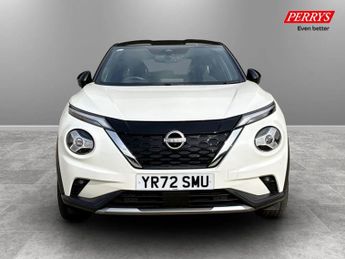 Nissan Juke 1.6 Hybrid Tekna+ 5dr Auto