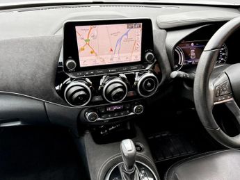 Nissan Juke 1.6 Hybrid Tekna+ 5dr Auto