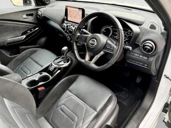 Nissan Juke 1.6 Hybrid Tekna+ 5dr Auto
