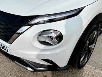 Nissan Juke 1.6 Hybrid Tekna+ 5dr Auto