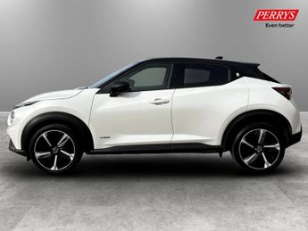 Nissan Juke 1.6 Hybrid Tekna+ 5dr Auto