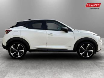 Nissan Juke 1.6 Hybrid Tekna+ 5dr Auto