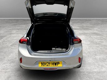 Vauxhall Corsa 100kW Elite Nav Premium 50kWh 5dr Auto [7.4kWCh]
