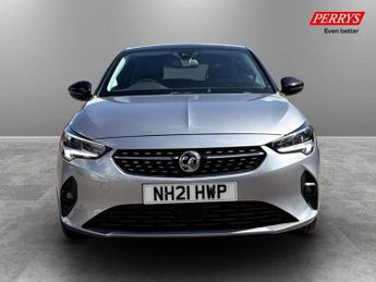 Vauxhall Corsa 100kW Elite Nav Premium 50kWh 5dr Auto [7.4kWCh]